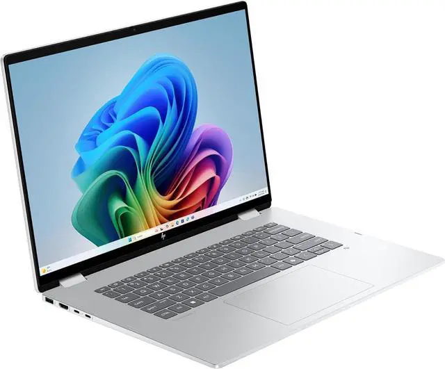 Alt view image 2 of 7 - HP OmniBook 7 Flip 2-IN-1 (Copilot+ PC) Laptop, 16 inch 3K(2880x1800) OLED Touchscreen Display, Intel Core Ultra 7 258V, 32GB RAM - 1TB SSD, Intel Arc 140V (16GB), Windows 11 Home, HP Pen included