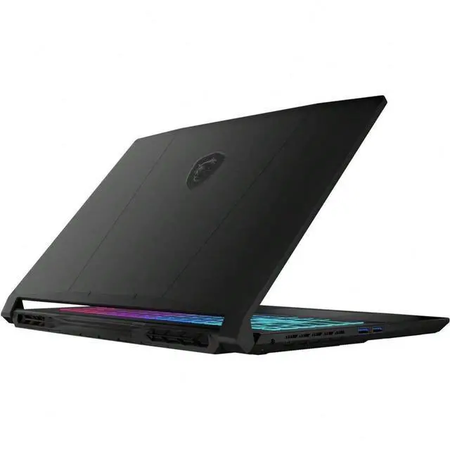 Alt view image 5 of 7 - MSI Katana Gaming Laptop - 15.6 inch QHD (2560x1440) 165Hz IPS Display, Intel Core i7-14650HX Processor, 16GB DDR5 RAM - 1TB SSD, NVIDIA GeForce RTX 5070 8 GB GDDR7, Windows 11 Home - Black (2025)