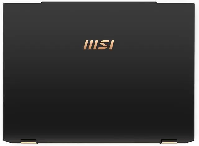 Alt view image 7 of 7 - MSI Summit - 13.3 inch FHD+ (1920x1200) Touchscreen (2-in-1) Laptop, Intel Core Ultra 7-155H, Intel Evo Edition AI PC, 16GB RAM - 1TB SSD, Stylus Included, Windows 11 Home - Black (A1MTG-001US)