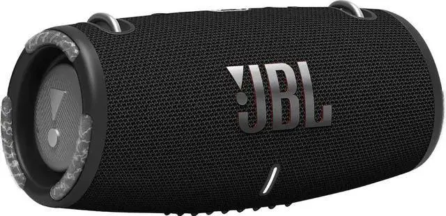 Alt view image 2 of 7 - JBL Xtreme 3 - Portable Bluetooth Speaker - Black (JBLXTREME3BLKA)