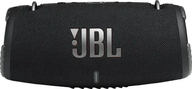Main image of JBL Xtreme 3 - Portable Bluetooth Speaker - Black (JBLXTREME3BLKA)