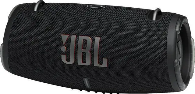Alt view image 3 of 7 - JBL Xtreme 3 - Portable Bluetooth Speaker - Black (JBLXTREME3BLKA)