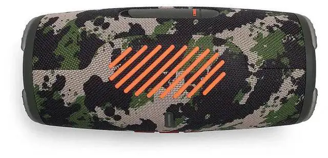 Alt view image 5 of 7 - JBL Xtreme 3 - Portable Bluetooth Speaker - Camouflage (JBLXTREME3CAMOAM)