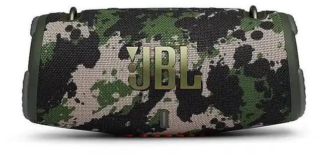 Main image of JBL Xtreme 3 - Portable Bluetooth Speaker - Camouflage (JBLXTREME3CAMOAM)