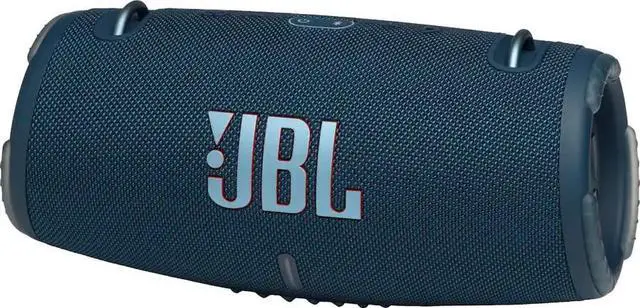 Alt view image 2 of 7 - JBL Xtreme 3 - Portable Bluetooth Speaker - Blue (JBLXTREME3BLUAM)