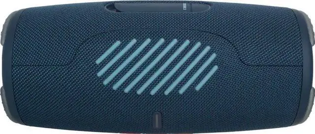 Alt view image 5 of 7 - JBL Xtreme 3 - Portable Bluetooth Speaker - Blue (JBLXTREME3BLUAM)