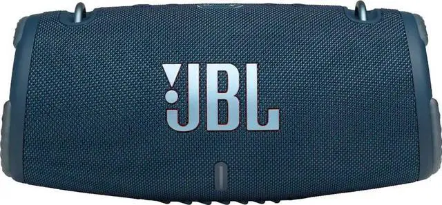 Main image of JBL Xtreme 3 - Portable Bluetooth Speaker - Blue (JBLXTREME3BLUAM)