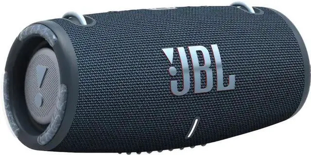 Alt view image 3 of 7 - JBL Xtreme 3 - Portable Bluetooth Speaker - Blue (JBLXTREME3BLUAM)