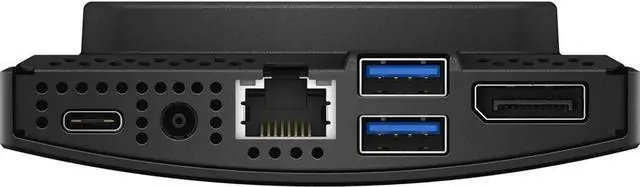 Alt view image 4 of 4 - Dell OptiPlex 7090 Ultra Form Factor, Intel Core i5 Quad (i5-1145G7) 2.60 GHz, 32 GB RAM, 256 GB SSD, No Optical, Intel Iris Integrated Graphics, No Operating System