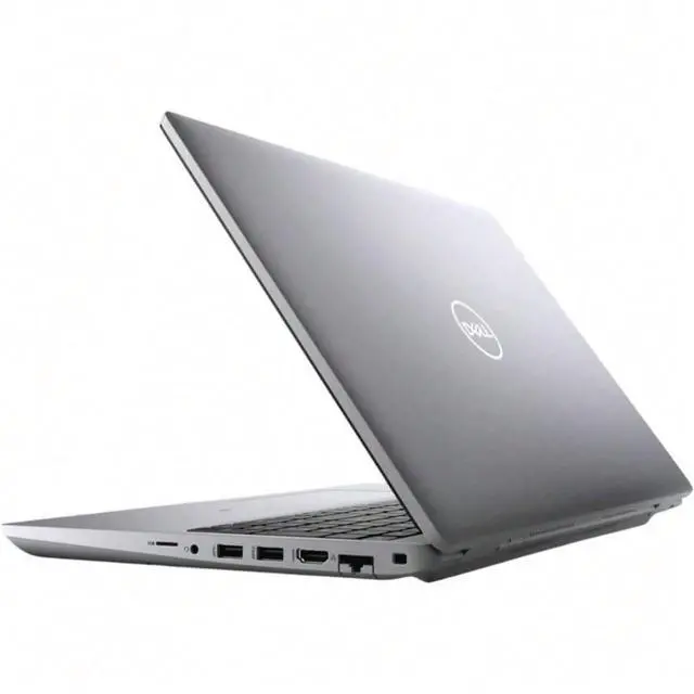 Alt view image 4 of 7 - Dell Precision 3561 - 15.6 Inch FHD (1920x1080) Non-Touch Laptop, Intel Core i7-11850H, 32 GB RAM - 512GB SSD, NVIDIA Quadro T1200 (4 GB), Non-Backlit Keyboard, No Operating System