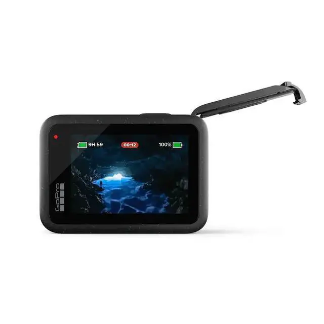 Alt view image 7 of 7 - GoPro HERO12 - Waterproof Action Camera (Black)