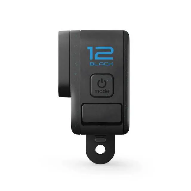Alt view image 6 of 7 - GoPro HERO12 - Waterproof Action Camera (Black)