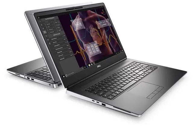 Refurbished: Dell Precision 7550 - 15.6 Inch FHD (1920x1080) Non