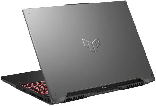 Alt view image 6 of 7 - ASUS TUF Gaming A16 Gaming Laptop - 16 Inch WUXGA (1920x1200) 144Hz Display - AMD Ryzen 7 170, 16GB DDR5 RAM - 512GB PCle SSD, NVIDIA GeForce RTX 4050 6GB GDDR7, Windows 11 Home - Jaegar Gray