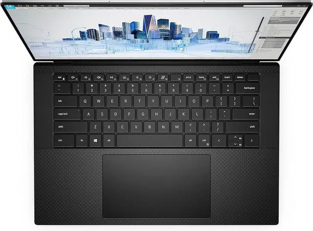 Refurbished: Dell Precision 5560 - 15.6 Inch UHD (3840x2400