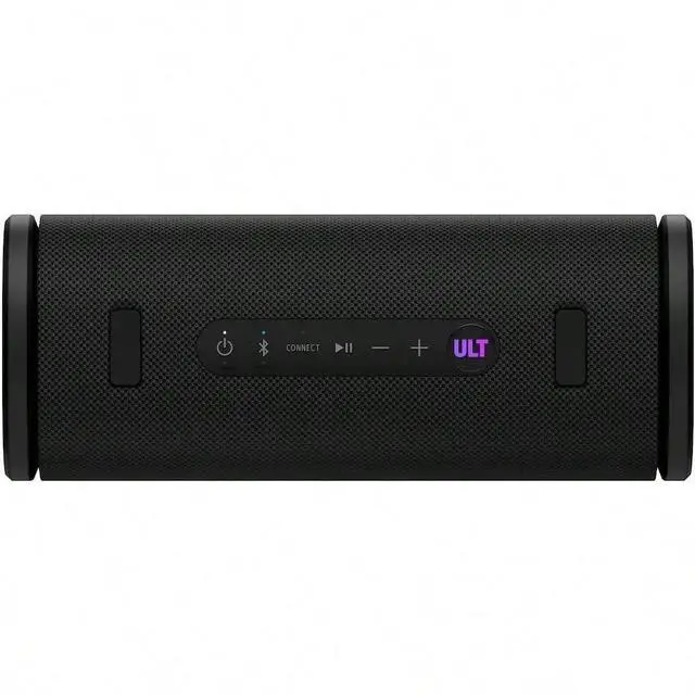 Alt view image 4 of 7 - Sony ULT FIELD 5 - Wireless Portable Bluetooth Speaker - Black