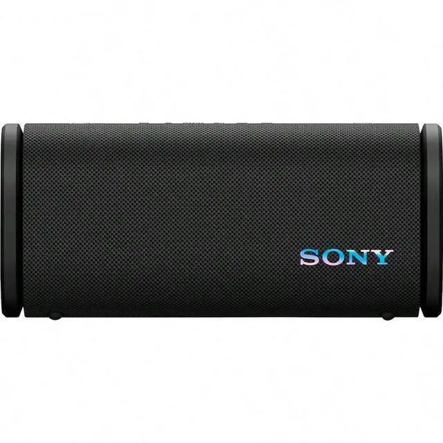 Alt view image 3 of 7 - Sony ULT FIELD 5 - Wireless Portable Bluetooth Speaker - Black