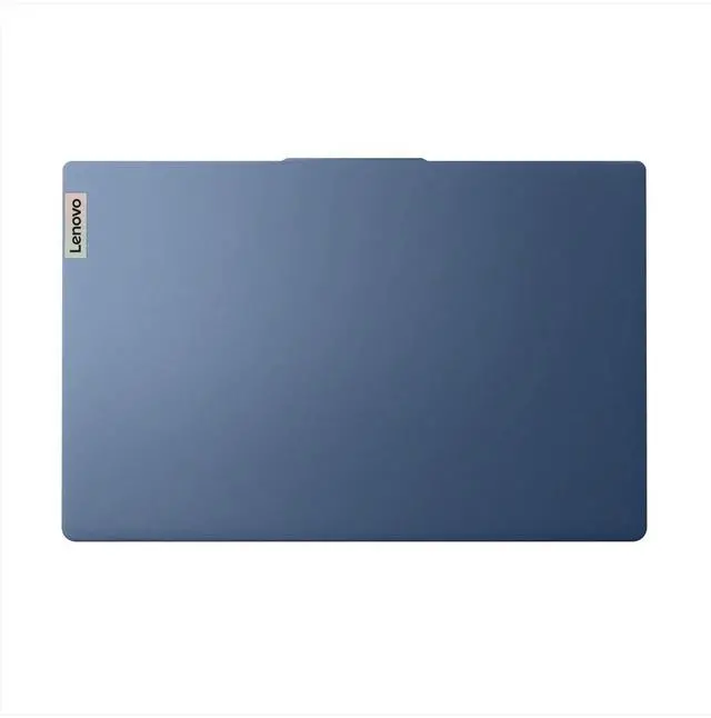 Alt view image 6 of 7 - Lenovo IdeaPad Slim 3 Laptop - 15.6 Inch FHD (1920x1080) Non-Touchscreen, AMD Ryzen 5 40 Processor, 8GB RAM - 256GB SSD, AMD Radeon 610M Graphics, Windows 11 Home - Abyss Blue (82XQ012GUS)