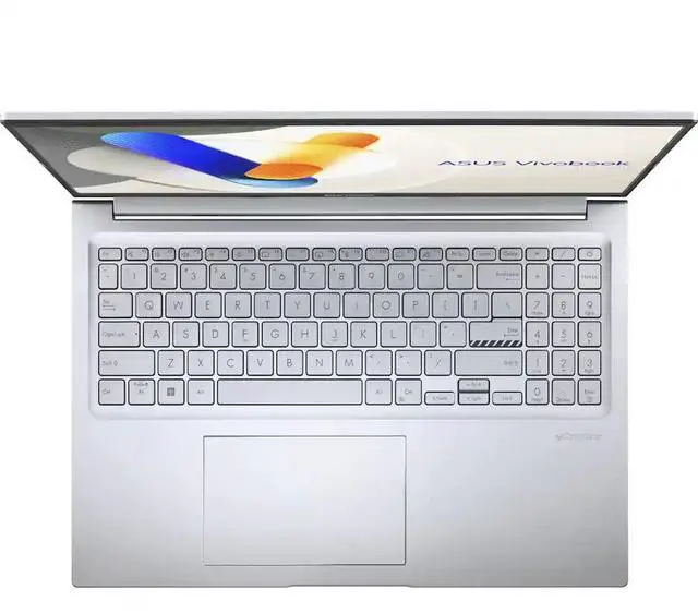 Alt view image 2 of 7 - ASUS Vivobook - 16 Inch FHD (1920x1080) PC Laptop, Intel Core i9-13900H Processor, 16GB RAM - 1TB SSD, Backlit Keyboard, Windows 11 Home - Cool Silver (F1605VA-WS96)