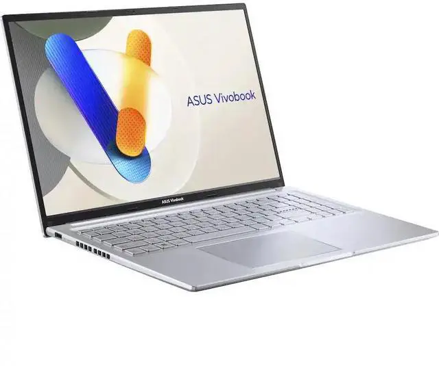 Alt view image 3 of 7 - ASUS Vivobook - 16 Inch FHD (1920x1080) PC Laptop, Intel Core i9-13900H Processor, 16GB RAM - 1TB SSD, Backlit Keyboard, Windows 11 Home - Cool Silver (F1605VA-WS96)