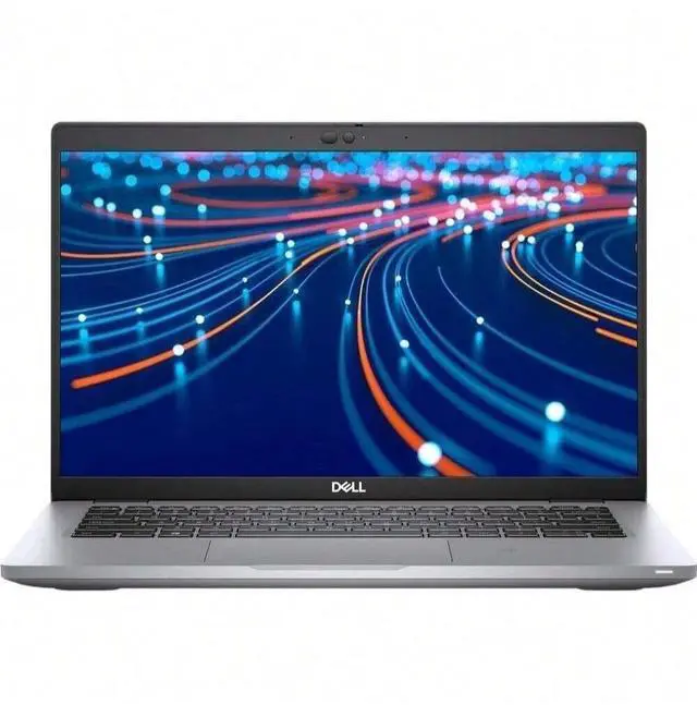 Main image of Dell Latitude 5420 - 14 Inch FHD (1920x1080) Non-Touchscreen Laptop - Intel Core i7-1185G7, 16GB RAM - 512GB SSD, Intel Integrated Graphics - Backlit Keyboard - No Operating System -Gray