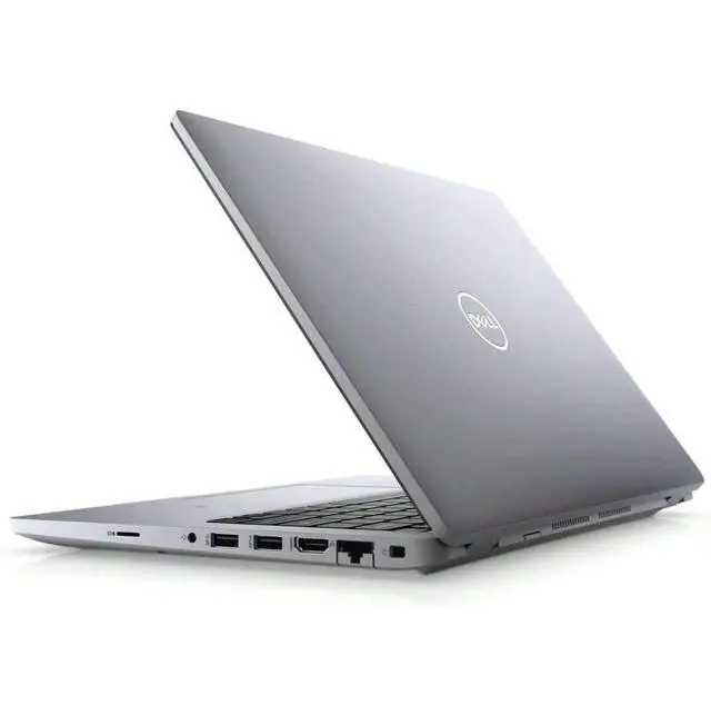 Alt view image 5 of 6 - Dell Latitude 5420 - 14 Inch FHD (1920x1080) Touchscreen Laptop - Intel Core i7-1185G7 Processor, 16GB RAM - 256GB SSD, Intel Integrated Graphics - Backlit Keyboard - No Operating System -Gray