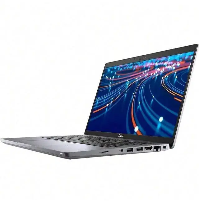 Alt view image 3 of 6 - Dell Latitude 5420 - 14 Inch FHD (1920x1080) Touchscreen Laptop - Intel Core i7-1185G7 Processor, 16GB RAM - 256GB SSD, Intel Integrated Graphics - Backlit Keyboard - No Operating System -Gray