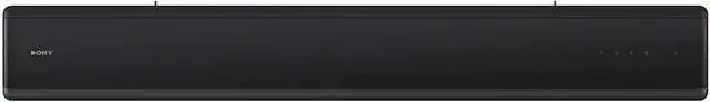 Alt view image 6 of 7 - Sony HT-A3000 3.1ch Dolby Atmos Soundbar - TV Sound Bar with DTS:X, 360 Spatial Sound Mapping, Dual Subwoofers, Wi-Fi, Bluetooth, AirPlay 2, Wireless Home Theater, Immersive Surround Sound - Black