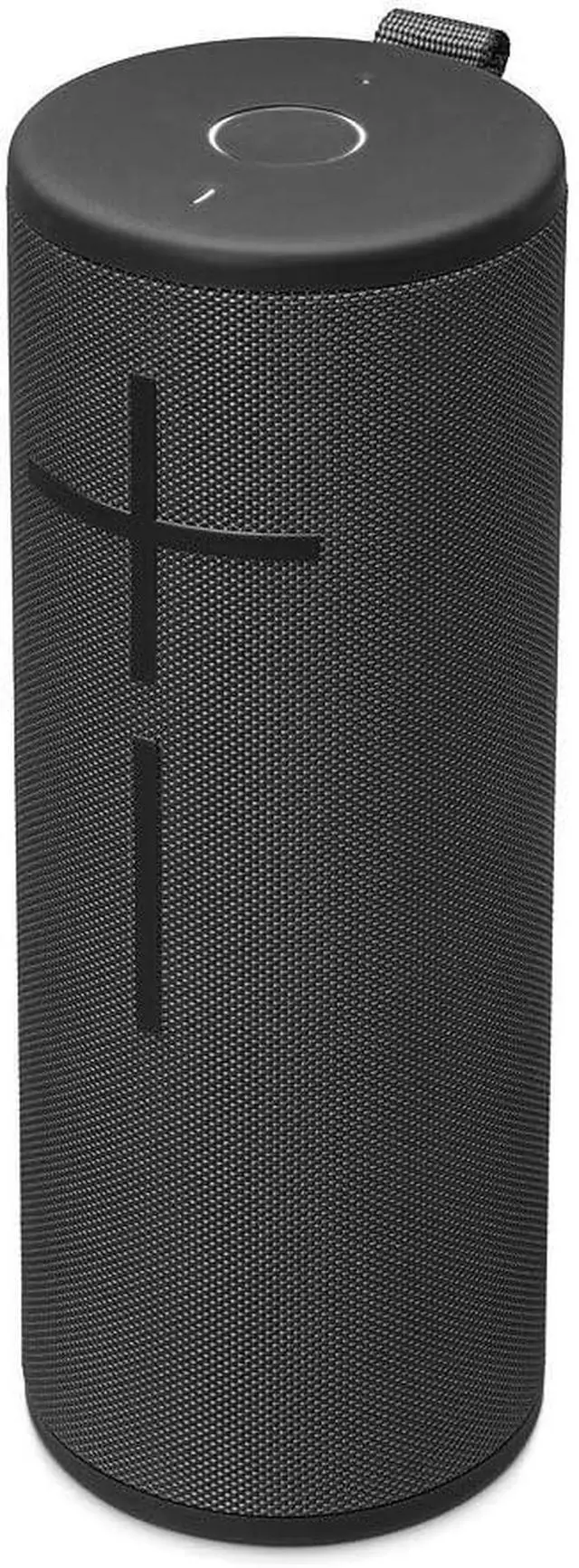Alt view image 2 of 7 - Ultimate Ears Portable Bluetooth Speaker Black MEGABOOM EXC- Night Black