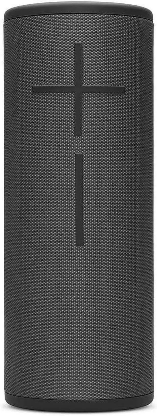 Alt view image 3 of 7 - Ultimate Ears Portable Bluetooth Speaker Black MEGABOOM EXC- Night Black