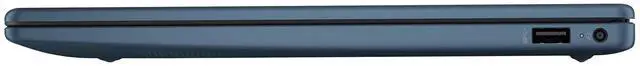 Alt view image 6 of 7 - HP Stream 14 Inch HD(1366x768) Non-Touchscreen Laptop, Intel N150 Processor, 16GB RAM - 128GB UFS+128GB DOCKING STATION, Included 1Year Microsoft 365, Windows 11 S Mode - Blue(14-ep2011wm)