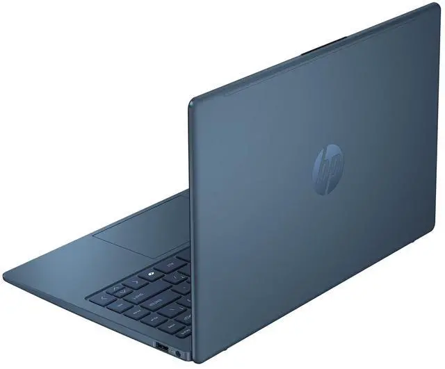 Alt view image 7 of 7 - HP Stream 14 Inch HD(1366x768) Non-Touchscreen Laptop, Intel N150 Processor, 16GB RAM - 128GB UFS+128GB DOCKING STATION, Included 1Year Microsoft 365, Windows 11 S Mode - Blue(14-ep2011wm)