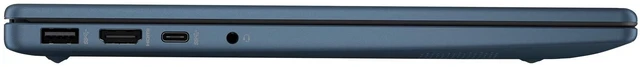 Alt view image 5 of 7 - HP Stream 14 Inch HD(1366x768) Non-Touchscreen Laptop, Intel N150 Processor, 16GB RAM - 128GB UFS+128GB DOCKING STATION, Included 1Year Microsoft 365, Windows 11 S Mode - Blue(14-ep2011wm)