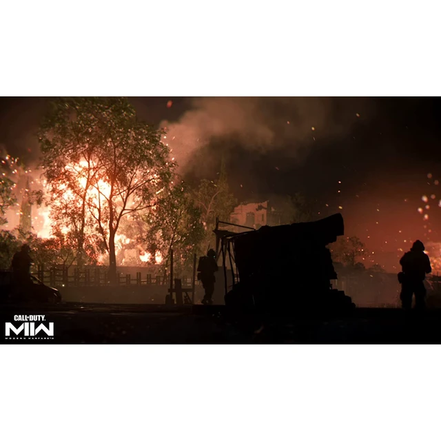 Alt view image 2 of 3 - Sony Playstation Call of Duty Modern Warfare II Cross-Gen Edition - PS4/PS5 Digital Code Voucher