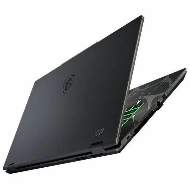 Alt view image 5 of 6 - MSI Cyborg Gaming Laptop - 15.6 inch FHD (1920x1080) 144Hz IPS Display, Intel Core 5-210H, 16GB DDR5 RAM - 512GB SSD, NVIDIA GeForce RTX 5060 8GB GDDR7, RGB Backlit Keyboard, Windows 11 Home - Black