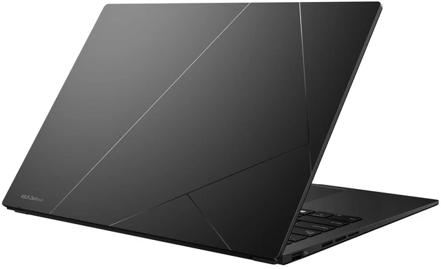 Alt view image 7 of 7 - ASUS Zenbook 14 (Copilot+PC)Laptop - 14 Inch WUXGA(1920x1200) OLED Touchscreen Display, AMD Ryzen AI 7 445, 16GB RAM-1TB SSD, Backlit Keyboard, AMD Radeon Graphics, Windows 11 Home, Jade Black