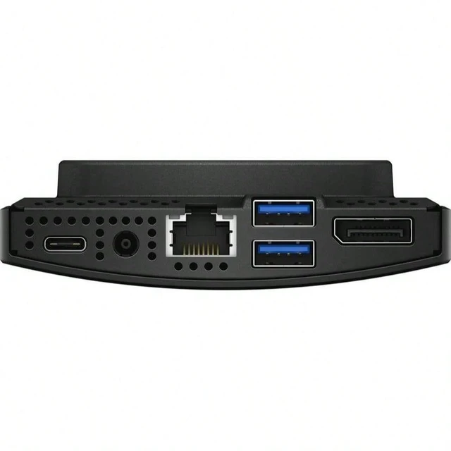 Alt view image 7 of 7 - Dell OptiPlex 7090 Ultra Small Form Factor Business Desktop PC - Intel Core i5-1145G7 Quad-Core Processor(2.60GHz), 32GB DDR4 RAM, 256GB SSD, Intel Iris Xe Integrated Graphics, Windows 11 Professional