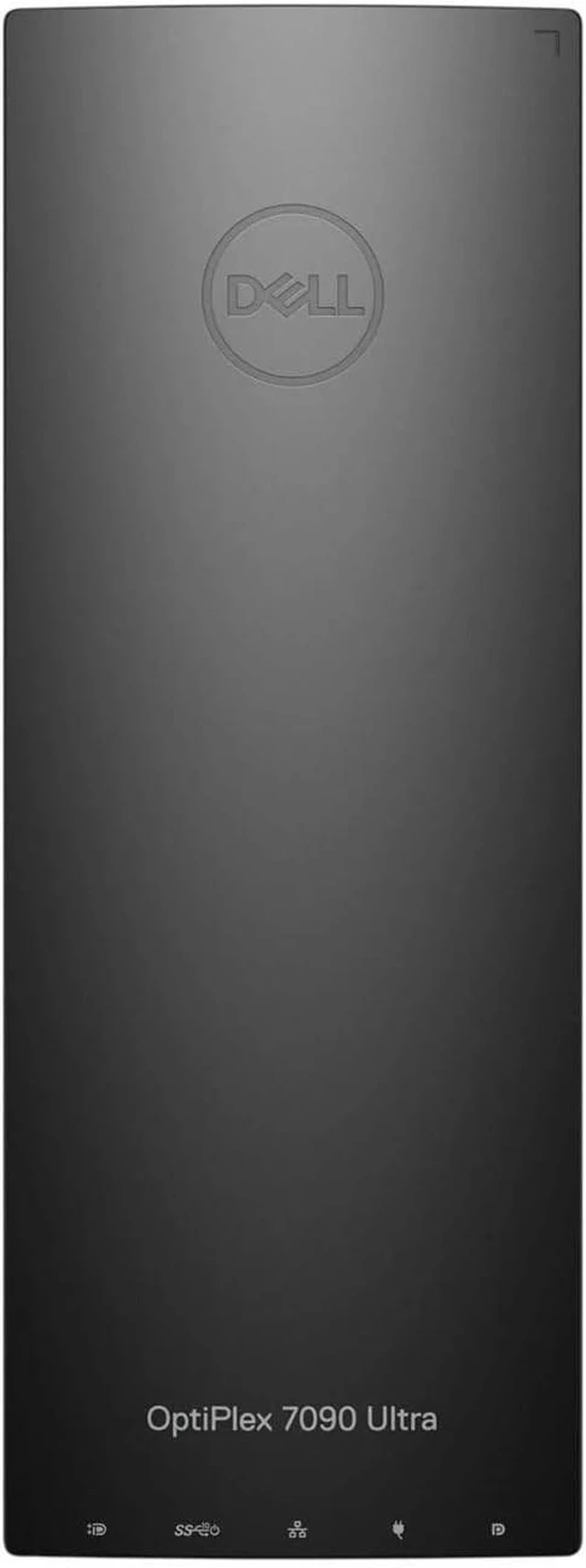 Main image of Dell OptiPlex 7090 Ultra Small Form Factor Business Desktop PC - Intel Core i5-1145G7 Quad-Core Processor(2.60GHz), 32GB DDR4 RAM, 256GB SSD, Intel Iris Xe Integrated Graphics, Windows 11 Professional
