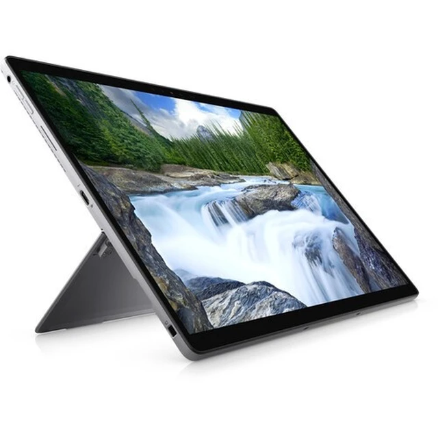 Alt view image 3 of 7 - Dell Latitude 7320 Detachable 2-in-1 Business Tablet - 13.3 Inch FHD+ (1920x1280) IPS Touchscreen Display, Intel Core i7-1180G7 Processor, 16GB RAM - 512GB HDD, Windows 10 Pro, (Keyboard Included)