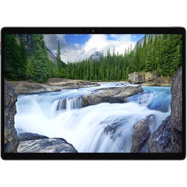 Alt view image 5 of 7 - Dell Latitude 7320 Detachable 2-in-1 Business Tablet - 13.3 Inch FHD+ (1920x1280) IPS Touchscreen Display, Intel Core i7-1180G7 Processor, 16GB RAM - 512GB HDD, Windows 10 Pro, (Keyboard Included)