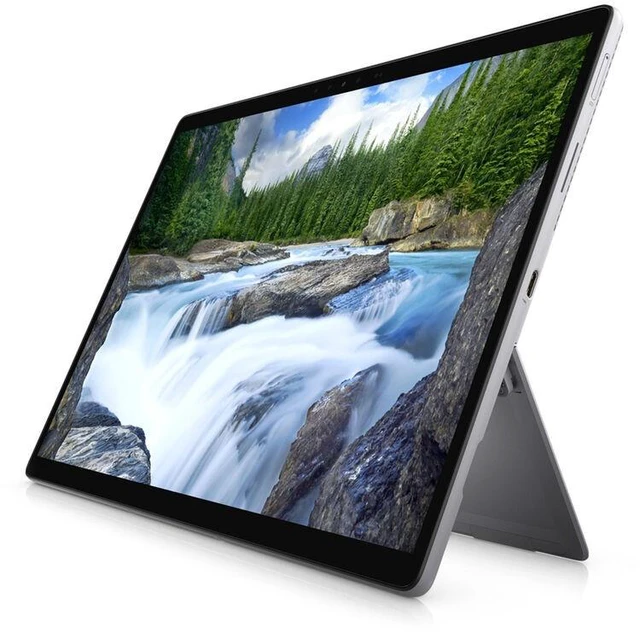 Alt view image 4 of 7 - Dell Latitude 7320 Detachable 2-in-1 Business Tablet - 13.3 Inch FHD+ (1920x1280) IPS Touchscreen Display, Intel Core i7-1180G7 Processor, 16GB RAM - 512GB HDD, Windows 10 Pro, (Keyboard Included)