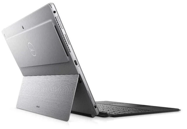 Alt view image 7 of 7 - Dell Latitude 7320 Detachable 2-in-1 Business Tablet - 13.3 Inch FHD+ (1920x1280) IPS Touchscreen Display, Intel Core i7-1180G7 Processor, 16GB RAM - 512GB HDD, Windows 10 Pro, (Keyboard Included)
