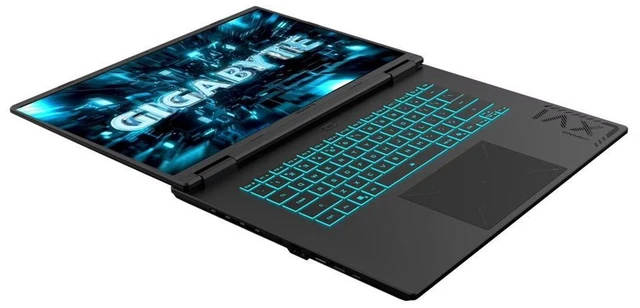 GIGABYTE A16 PRO Gaming Laptop - 16 Inch WQXGA (2560x1600) 165Hz IPS ...