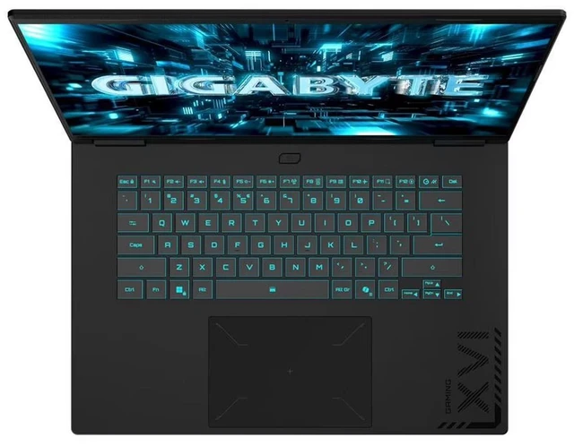 GIGABYTE A16 PRO Gaming Laptop - 16 Inch WQXGA (2560x1600) 165Hz IPS ...