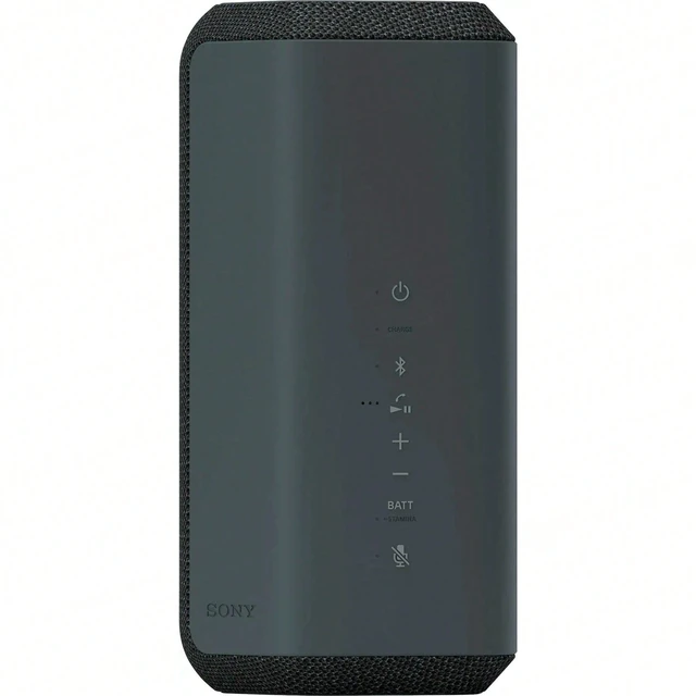 Alt view image 4 of 5 - Sony XE300 Portable Bluetooth Speaker, Wireless Waterproof & Dustproof Speaker, High-Quality Sound, Portable Audio System, Outdoor Speaker, Travel Speaker, Party Speaker, Home Audio, Black