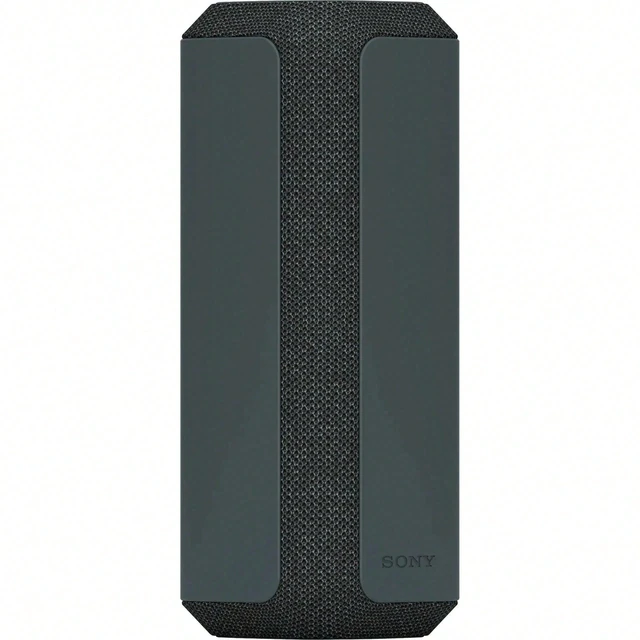 Main image of Sony XE300 Portable Bluetooth Speaker, Wireless Waterproof & Dustproof Speaker, High-Quality Sound, Portable Audio System, Outdoor Speaker, Travel Speaker, Party Speaker, Home Audio, Black