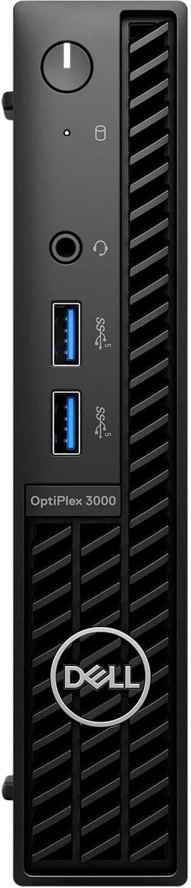 Alt view image 3 of 4 - Dell OptiPlex 3000 Micro Business Desktop PC, Intel Core i5-12500T Processor, 16GB RAM-256GB SSD, Intel Integrated Graphics, No Optical, Windows 11 Pro