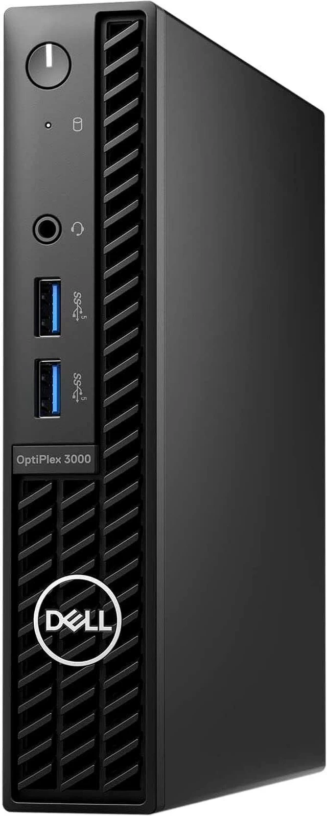 Main image of Dell OptiPlex 3000 Micro Business Desktop PC, Intel Core i5-12500T Processor, 16GB RAM-256GB SSD, Intel Integrated Graphics, No Optical, Windows 11 Pro