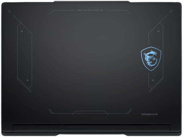 Alt view image 7 of 7 - MSI Crosshair Gaming Laptop - 16 Inch QHD+(2560x1600) 240HZ IPS Display, Intel Core i9-14900HX Processor,16GB RAM-512GB SSD, NVIDIA RTX 5070 8GB GDDR7, RGB Backlit Keyboard, Windows 11 Home-Gray(2026)