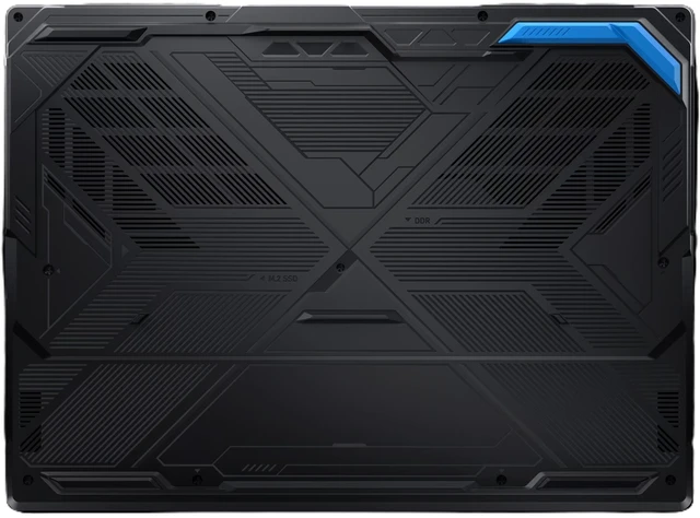 Alt view image 7 of 7 - MSI Crosshair Gaming Laptop - 16 Inch QHD+(2560x1600) 240HZ IPS Display, Intel Core i7-14650HX Processor, 16GB RAM-512GB SSD, NVIDIA RTX 5070 8GB GDDR7, RGB Backlit Keyboard, Windows 11 Home-Gray